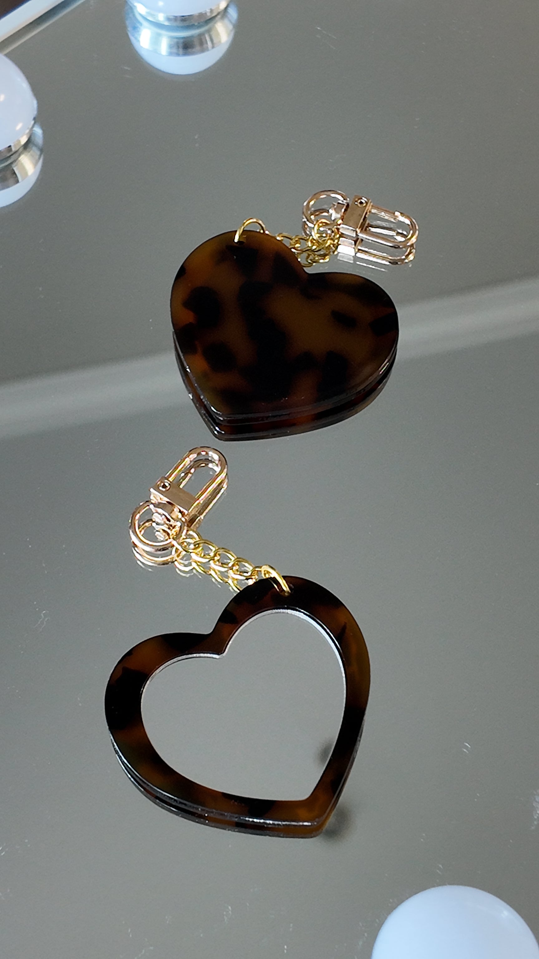 Mirror Charms