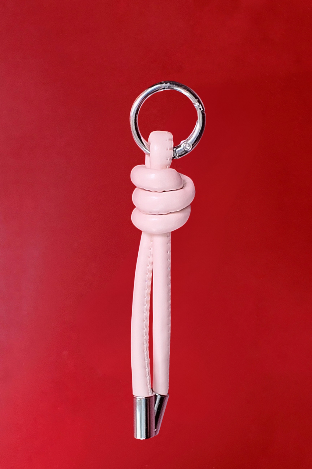 Vegan Leather Knot String