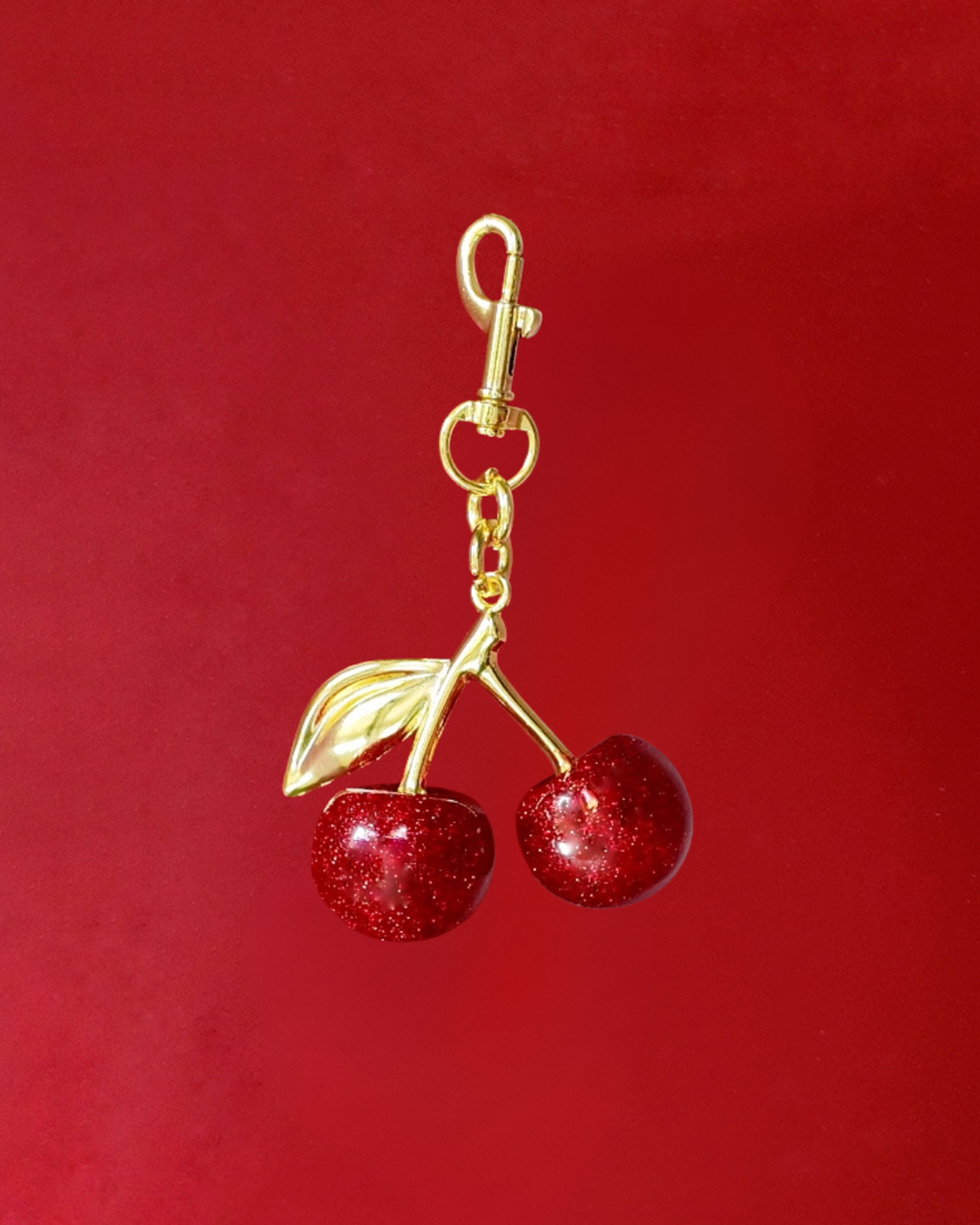 Sweet Cherry Charm