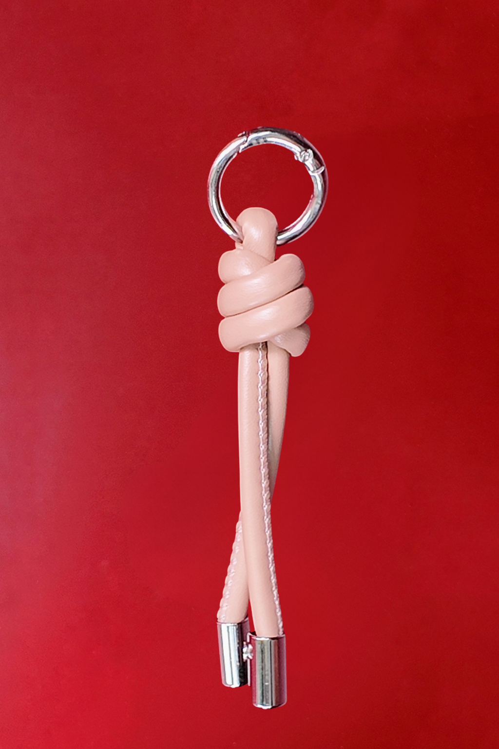 Vegan Leather Knot String