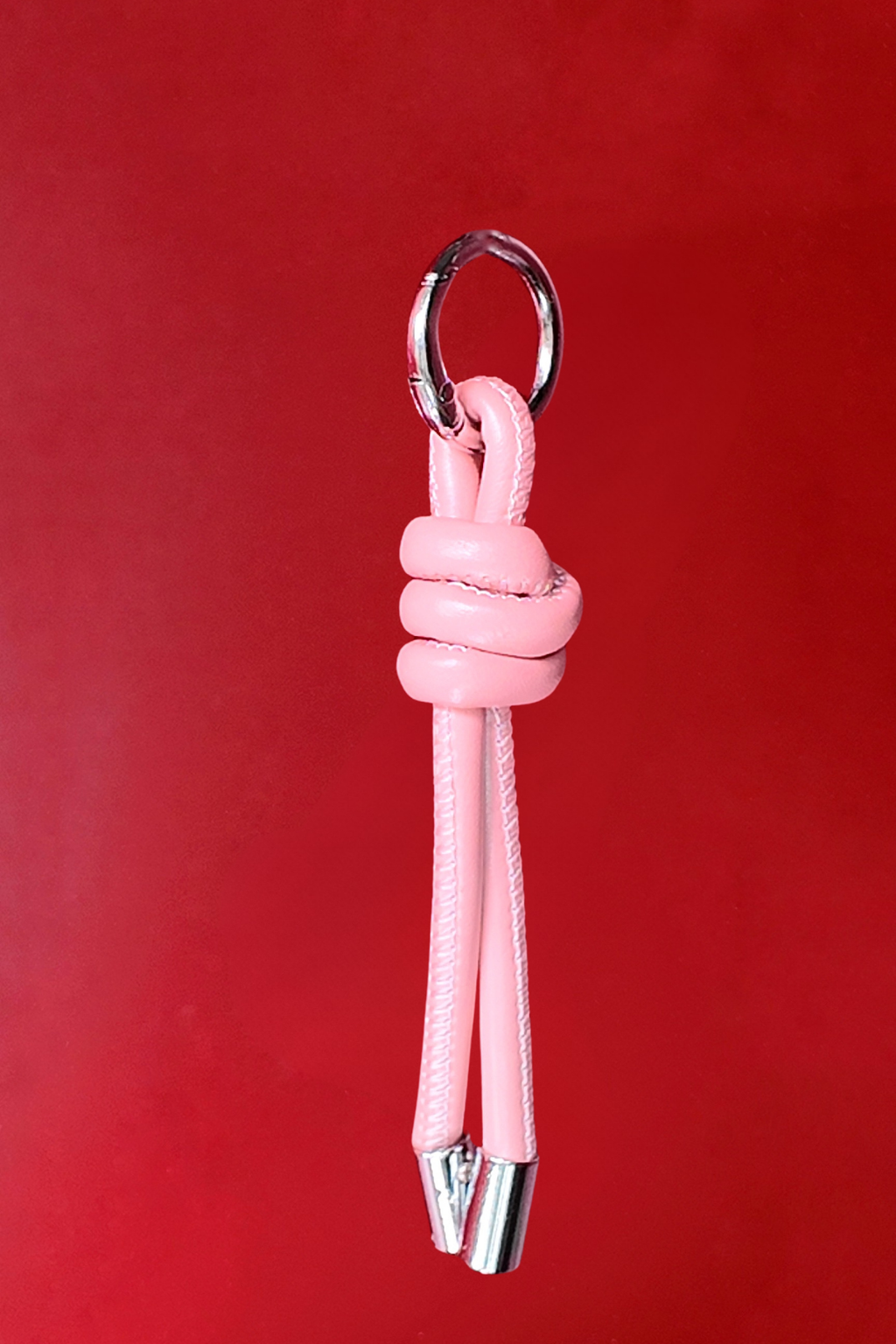 Vegan Leather Knot String