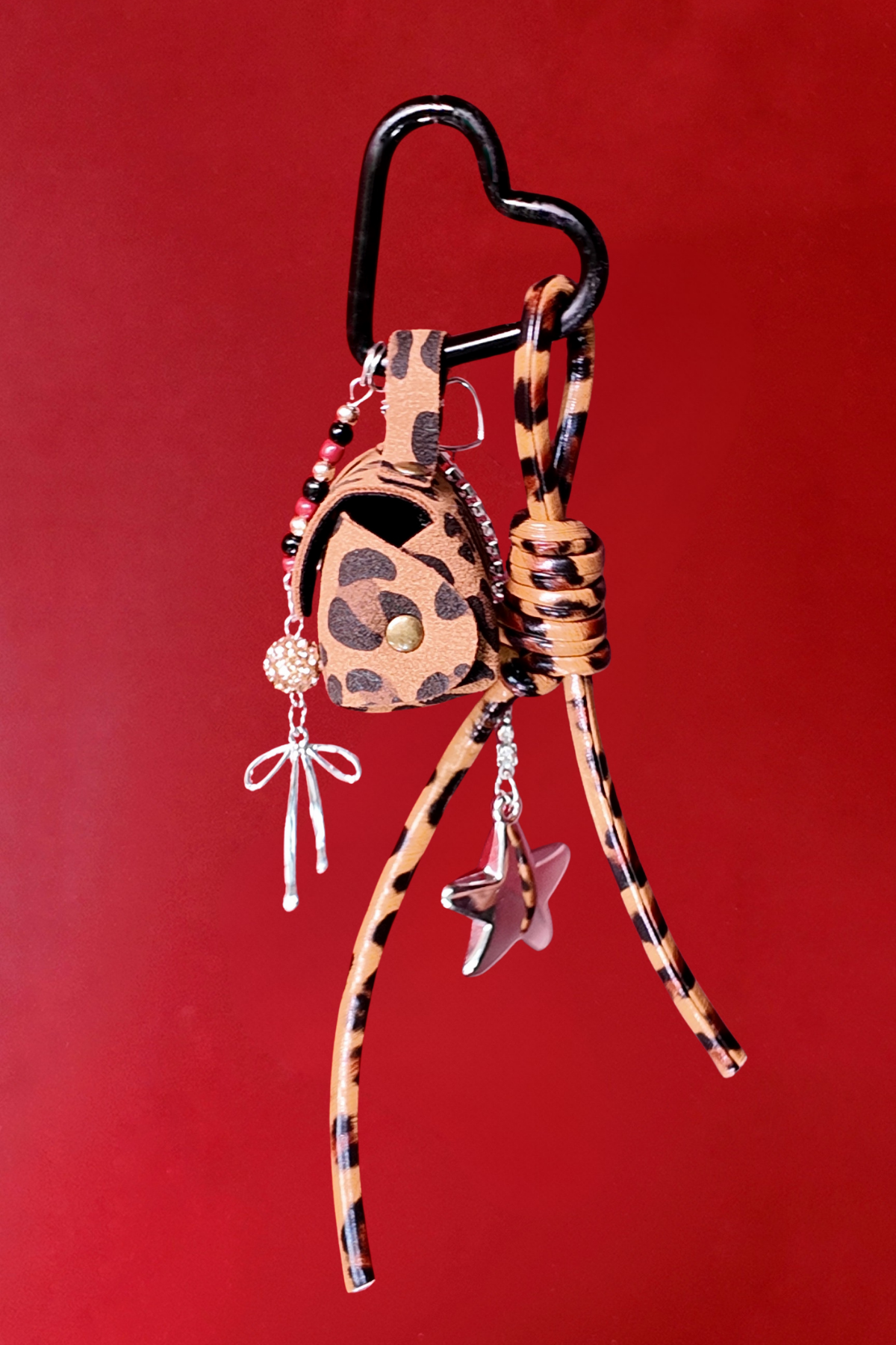 Leopard Purse & Star