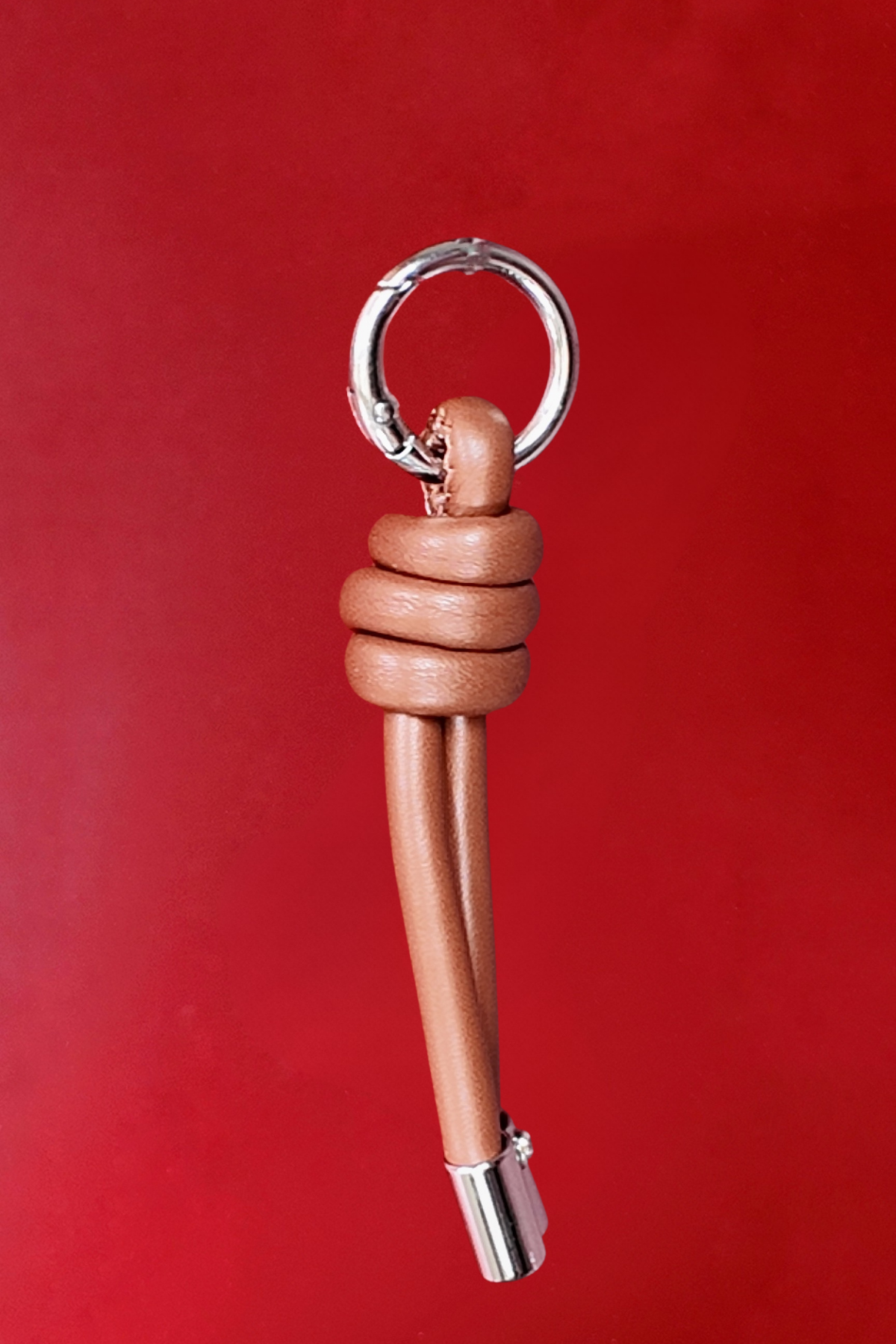 Vegan Leather Knot String