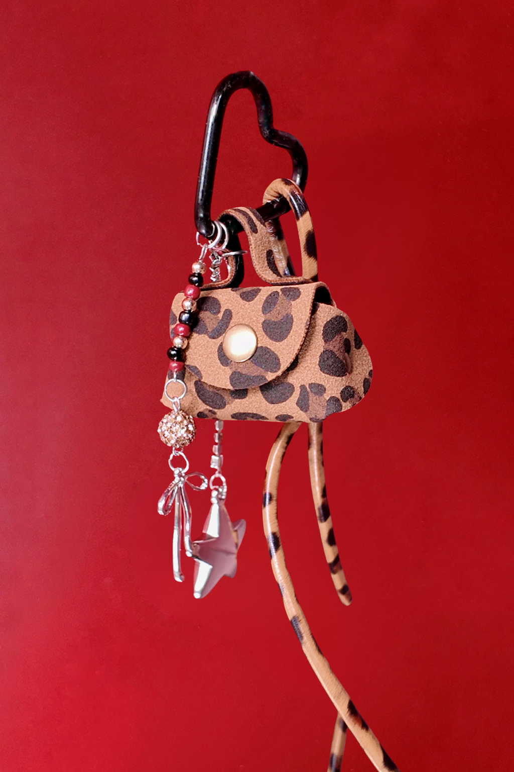 Leopard Purse & Star