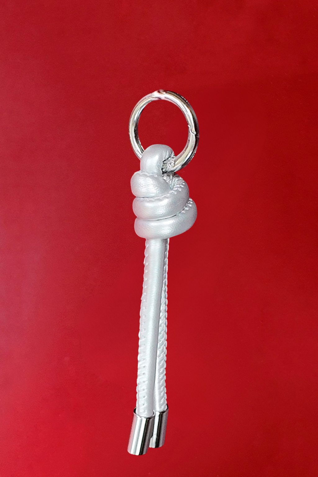 Vegan Leather Knot String