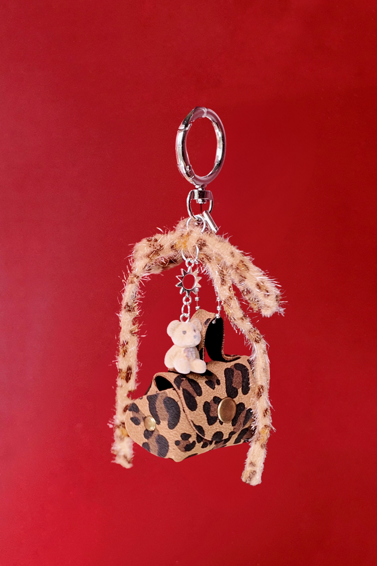 Leopard Purse & Star