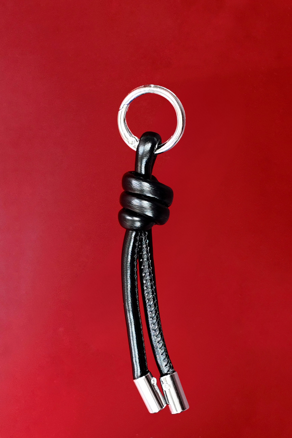 Vegan Leather Knot String