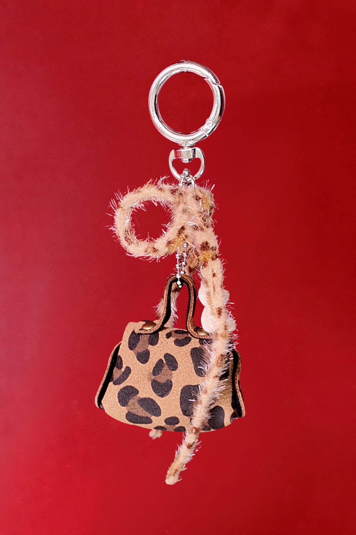 Leopard Purse & Star