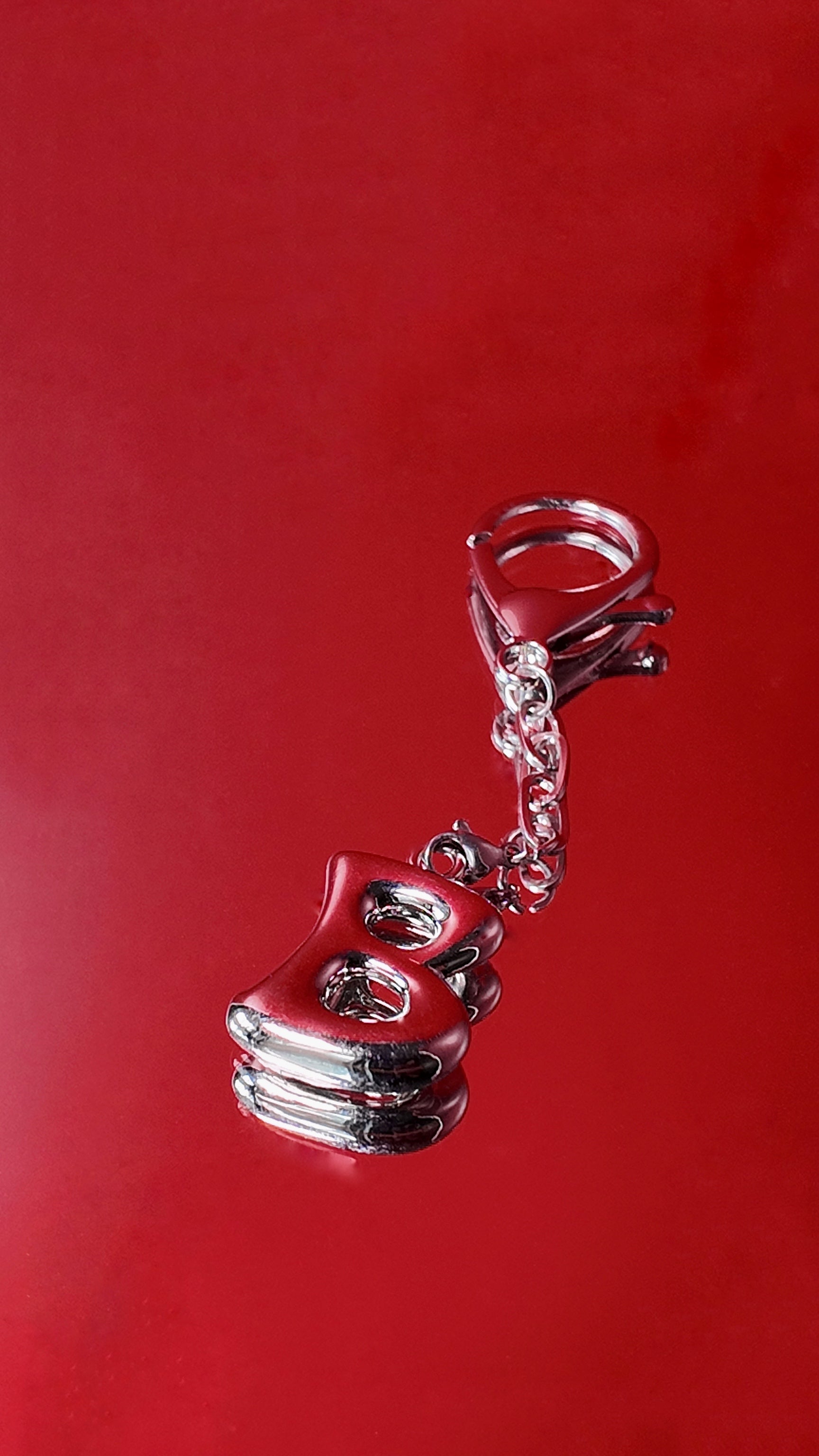 Bubble Initial Letter