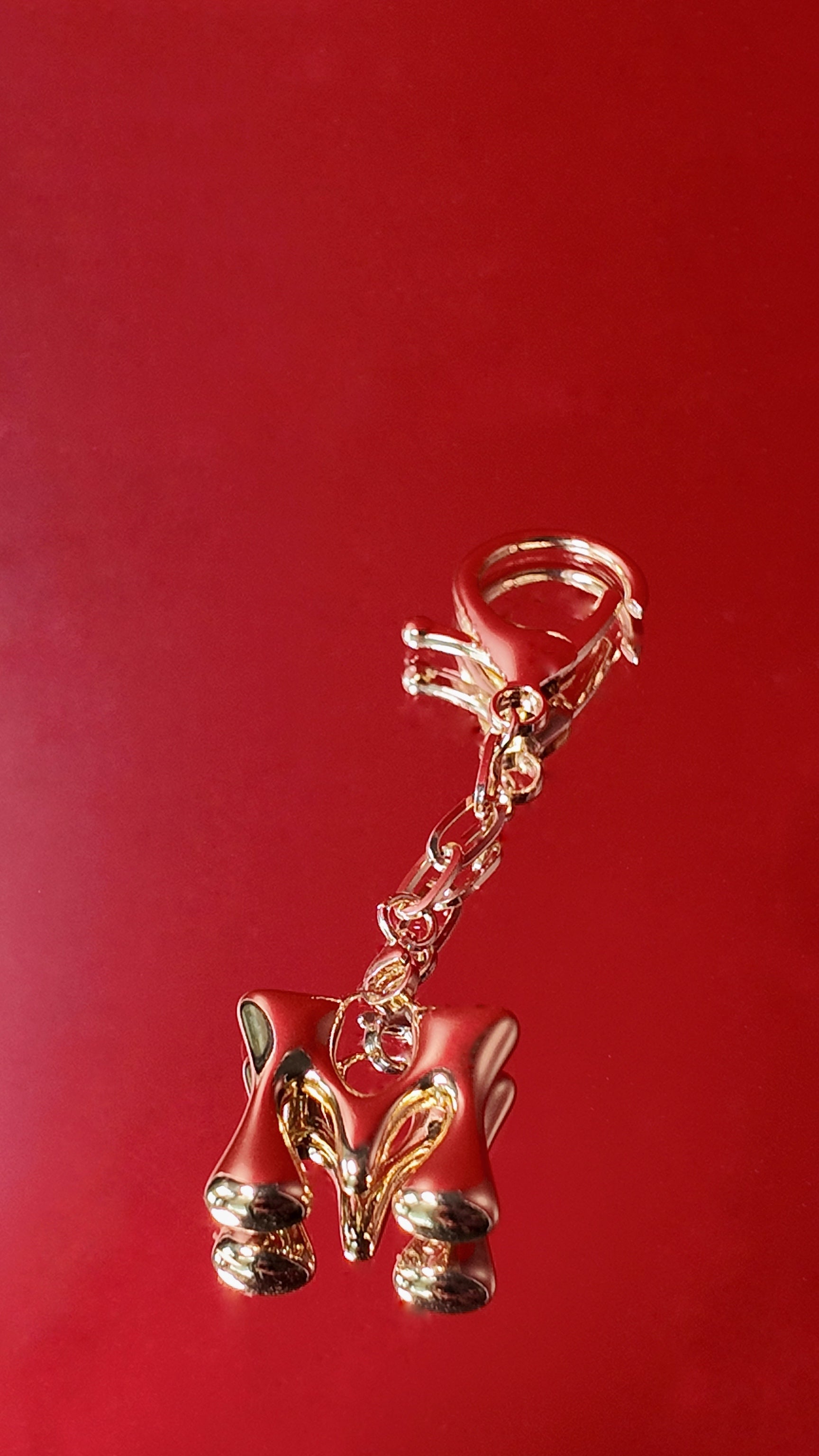 Bubble Initial Letter