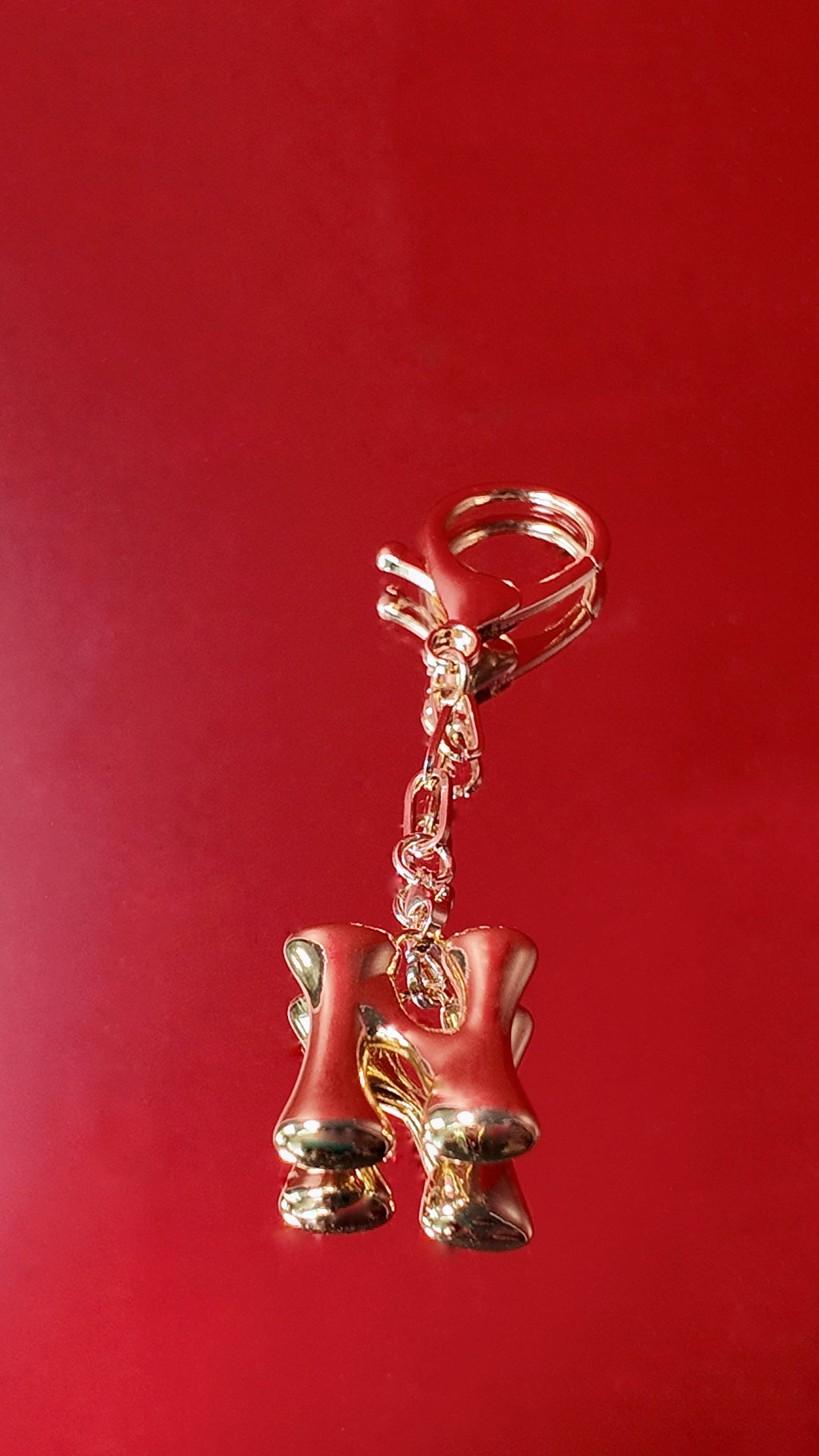 Bubble Initial Letter