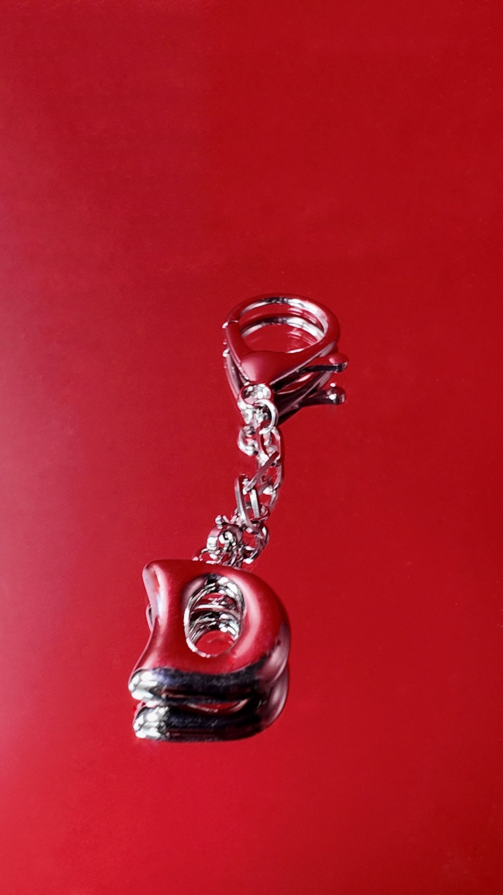 Bubble Initial Letter