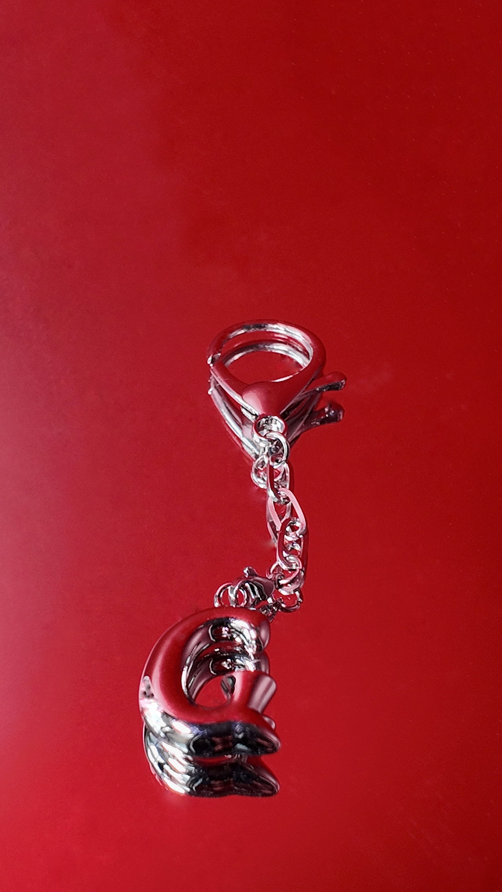 Bubble Initial Letter