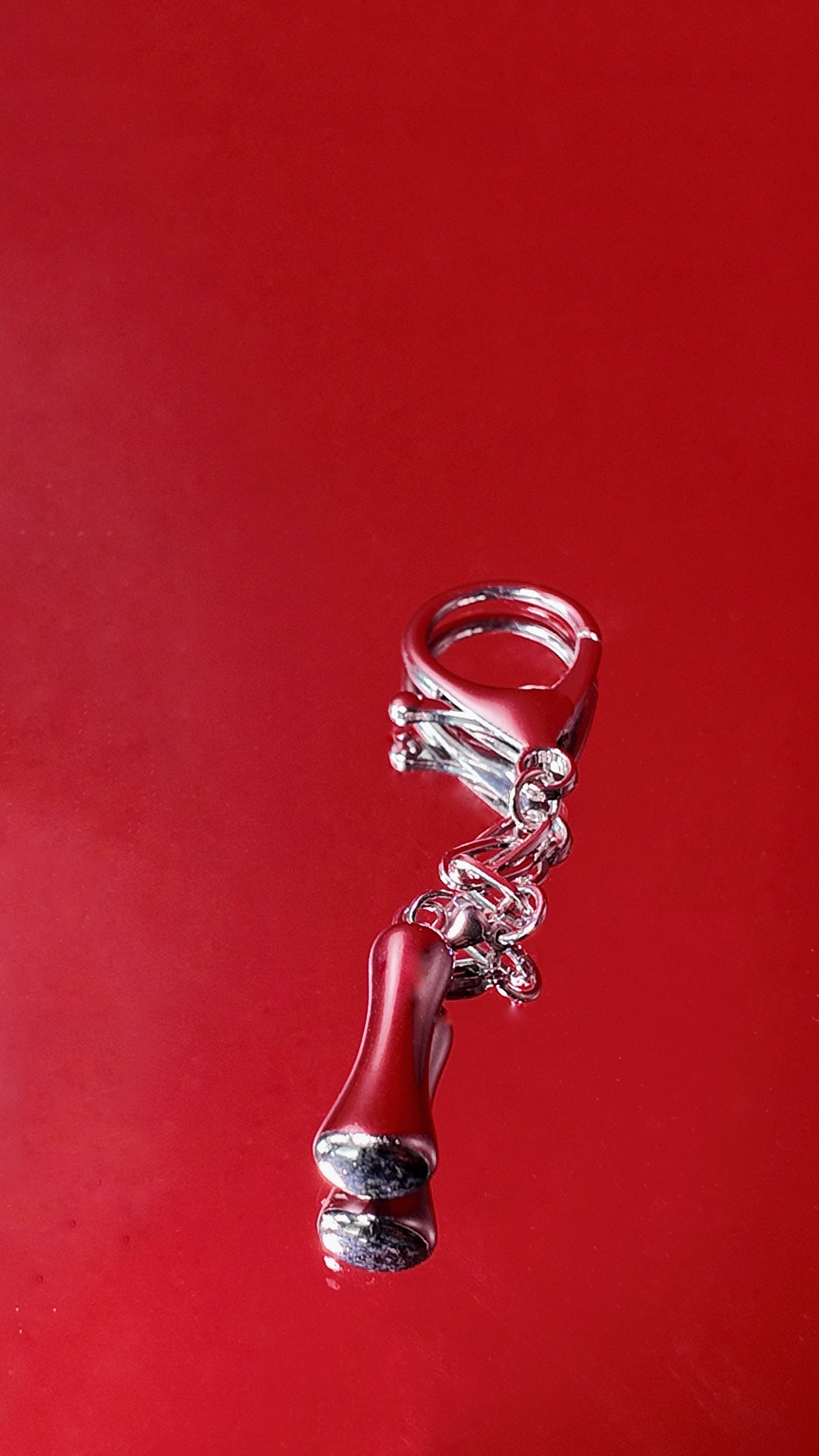 Bubble Initial Letter