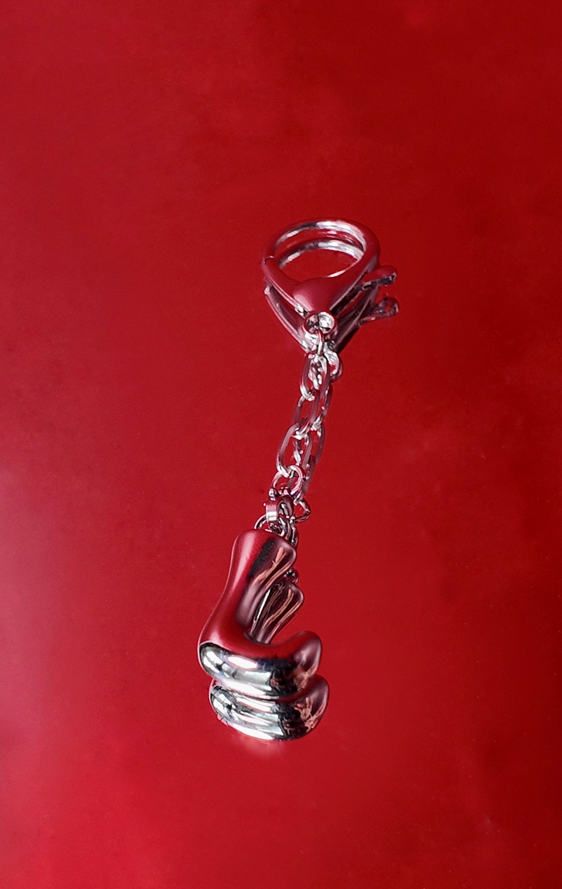 Bubble Initial Letter