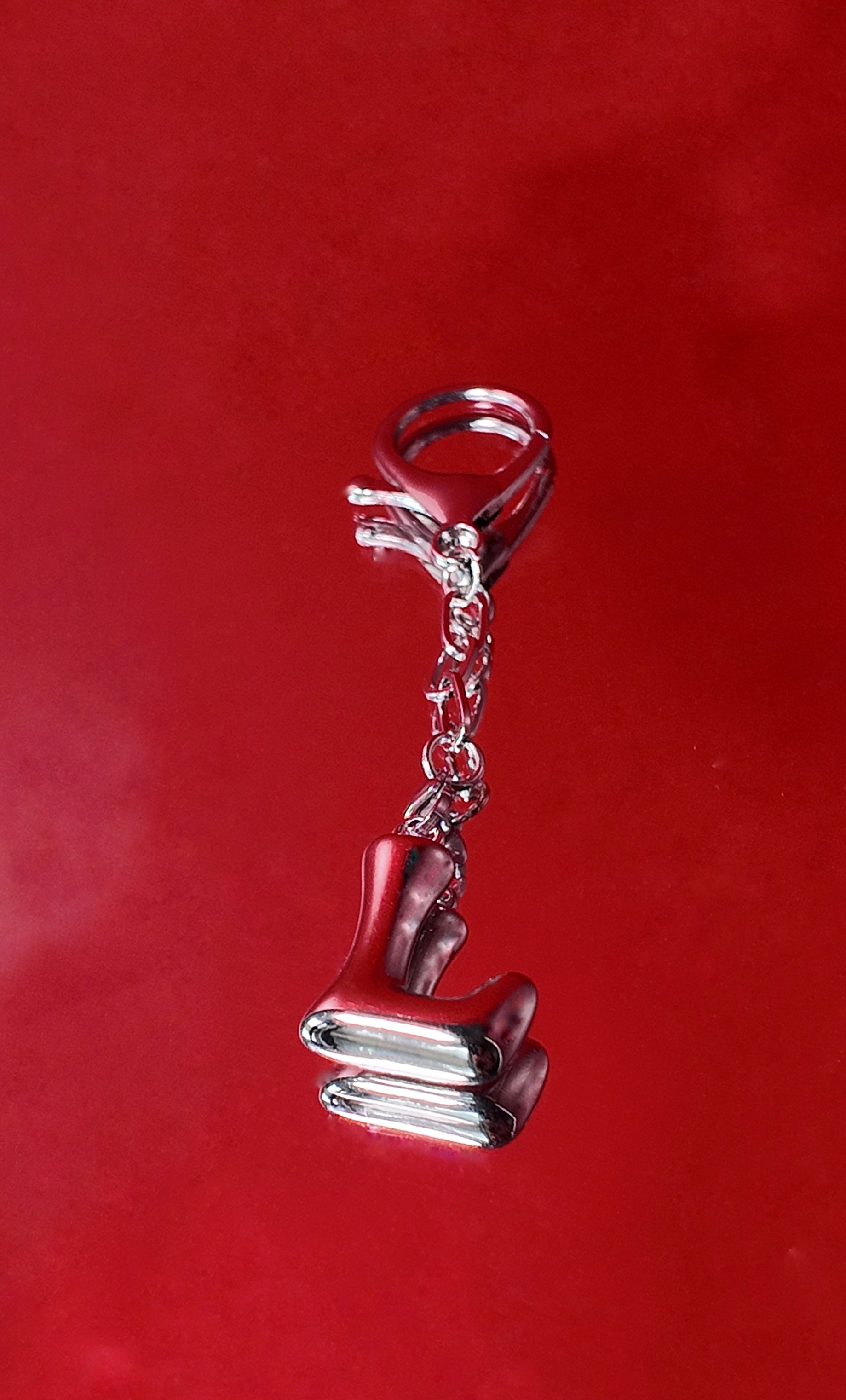 Bubble Initial Letter