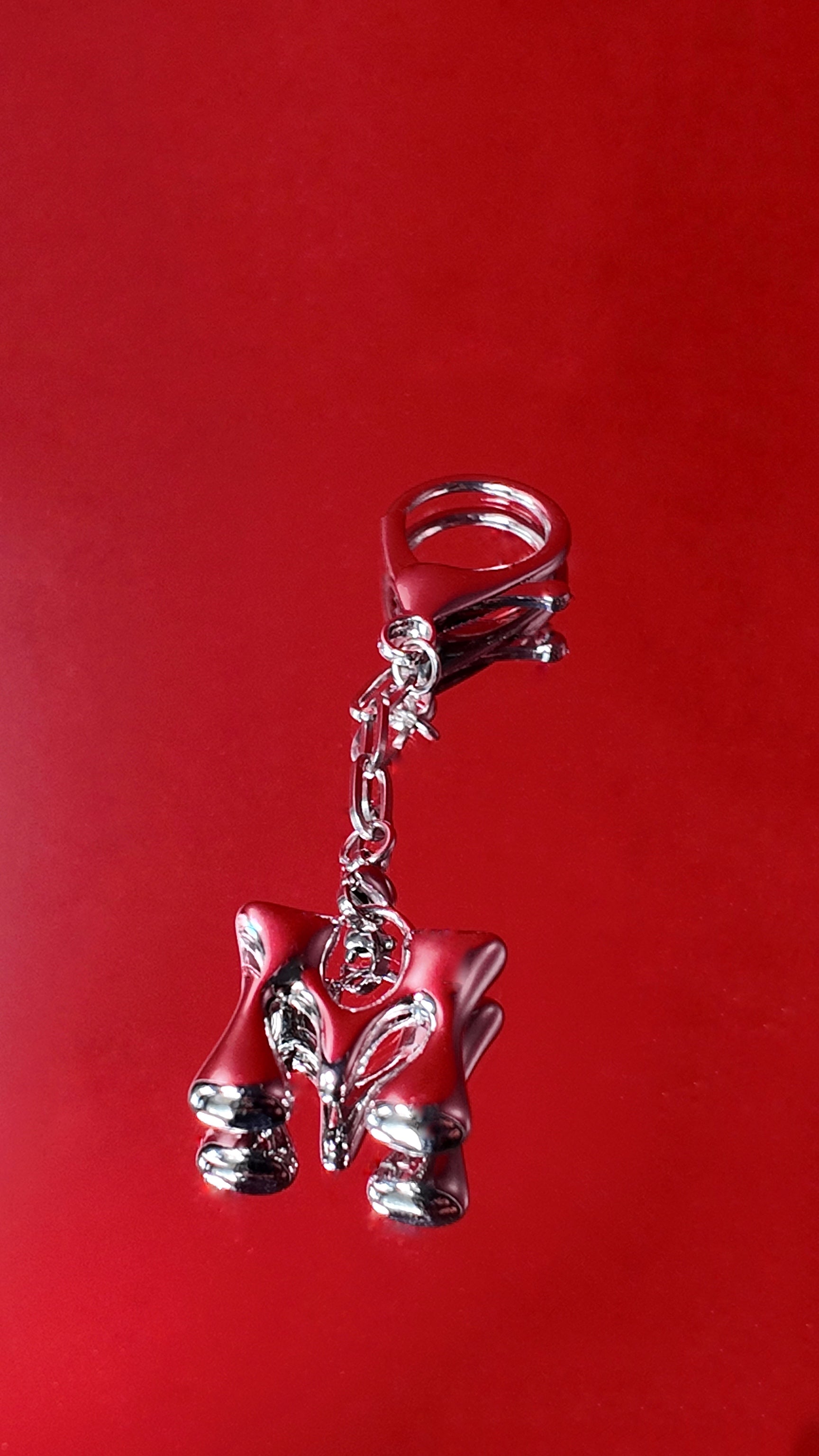 Bubble Initial Letter