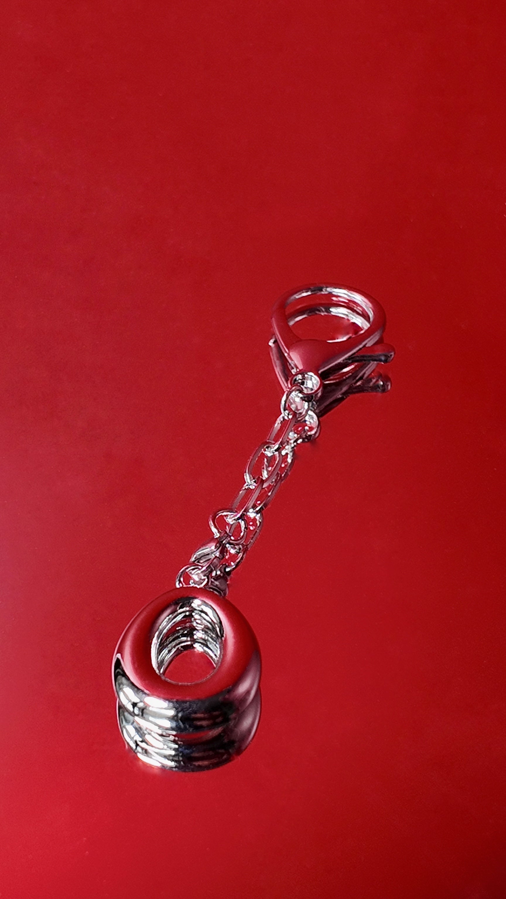 Bubble Initial Letter