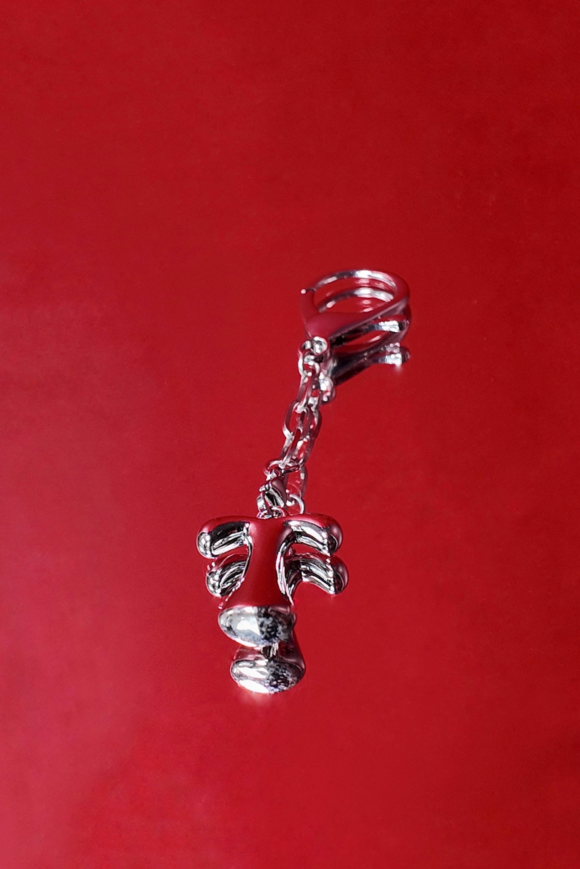 Bubble Initial Letter