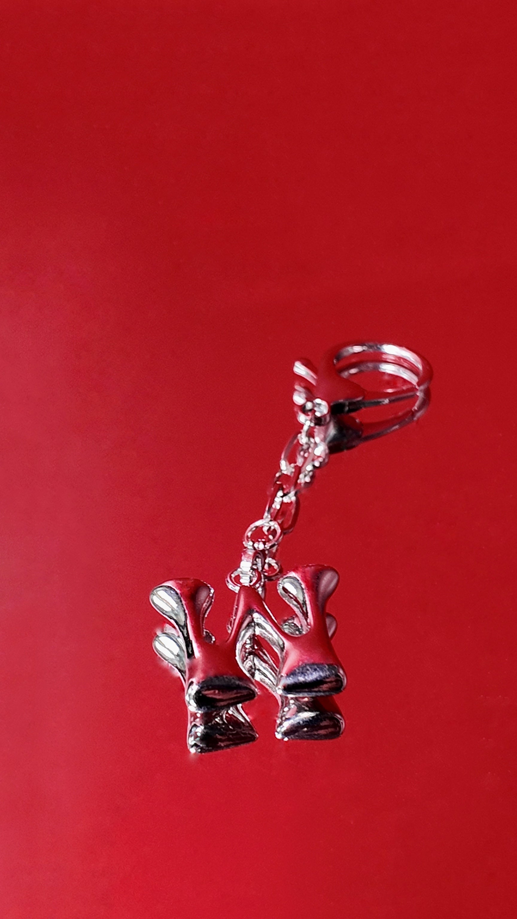 Bubble Initial Letter