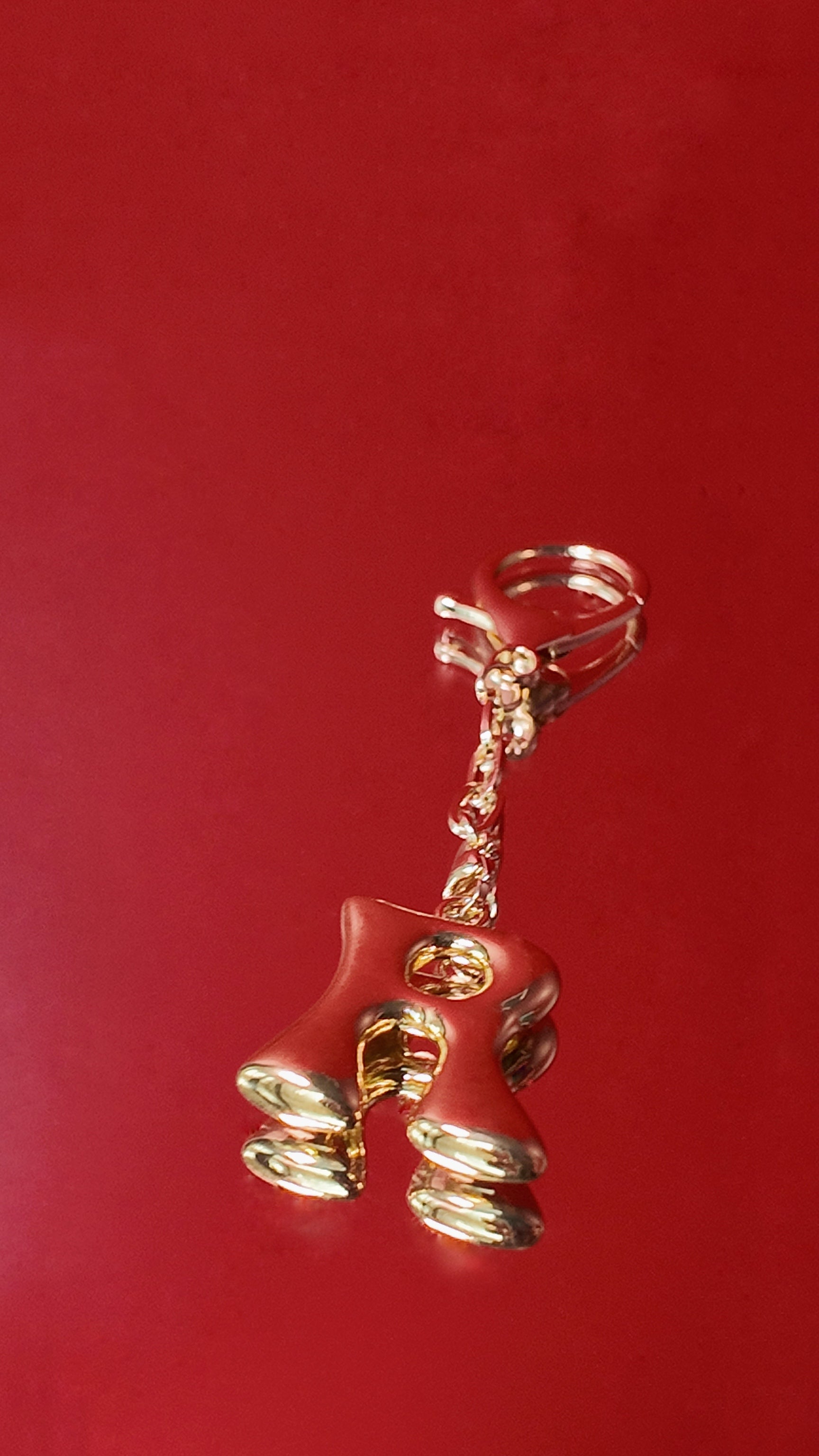 Bubble Initial Letter