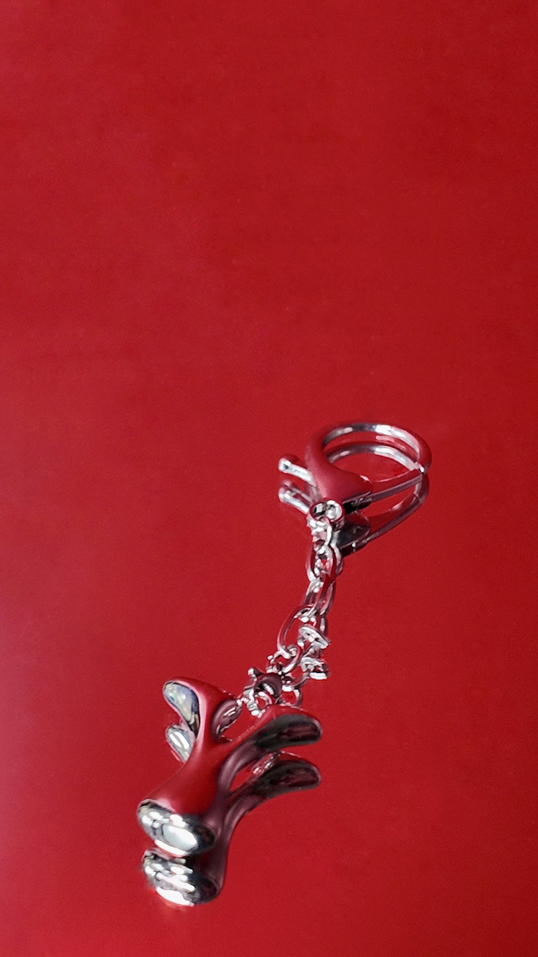 Bubble Initial Letter